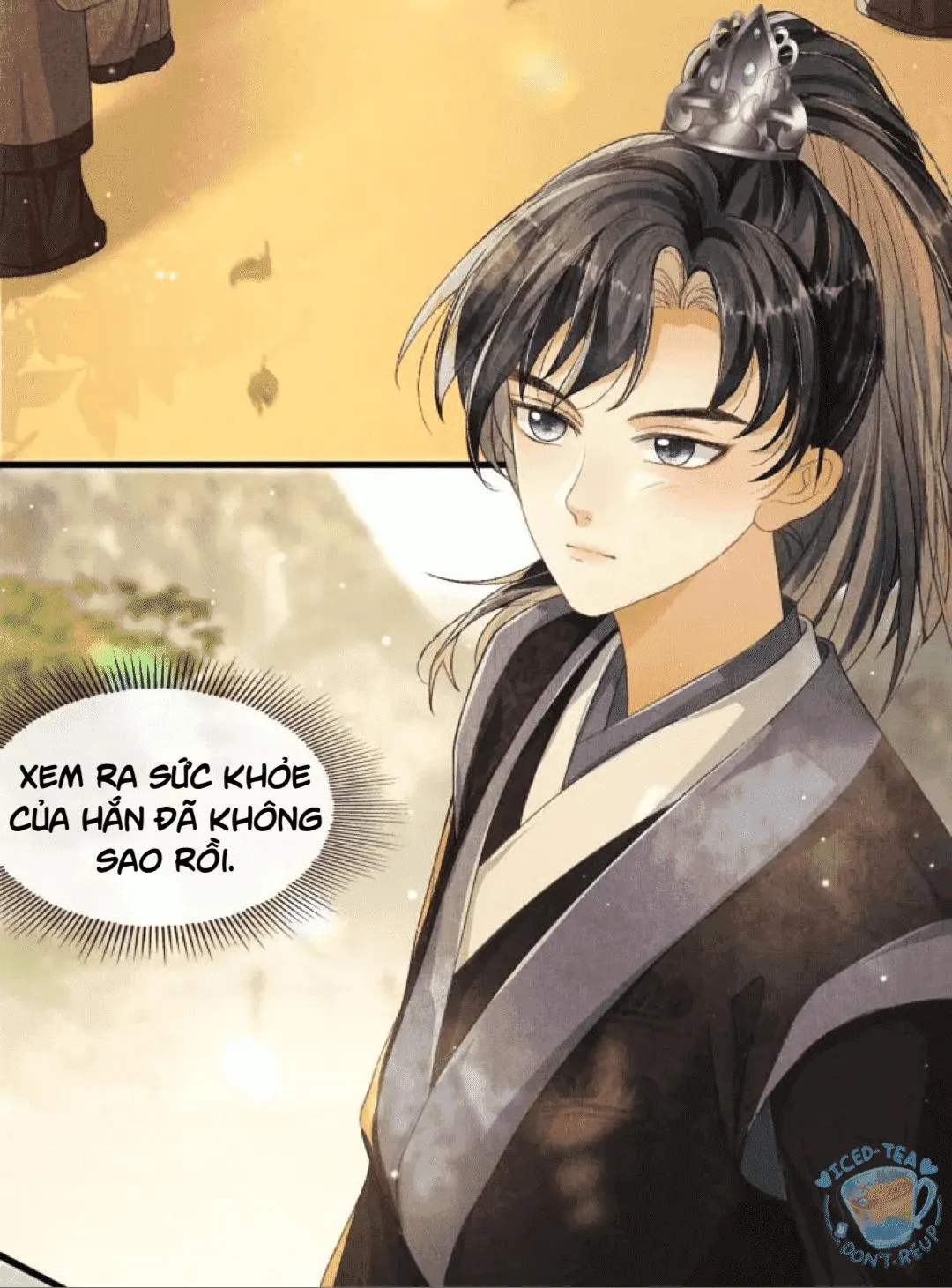 Tướng Quân Luôn Tự Coi Mình Thành Thế Thân Chapter 5 Trang 12