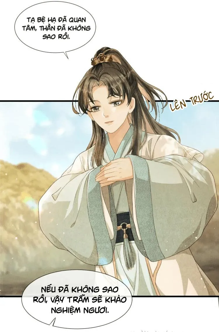 Tướng Quân Luôn Tự Coi Mình Thành Thế Thân Chapter 5 Trang 15