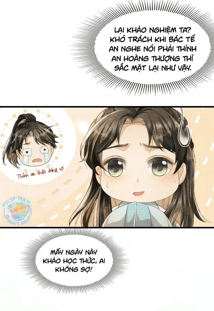 Tướng Quân Luôn Tự Coi Mình Thành Thế Thân Chapter 5 Trang 16