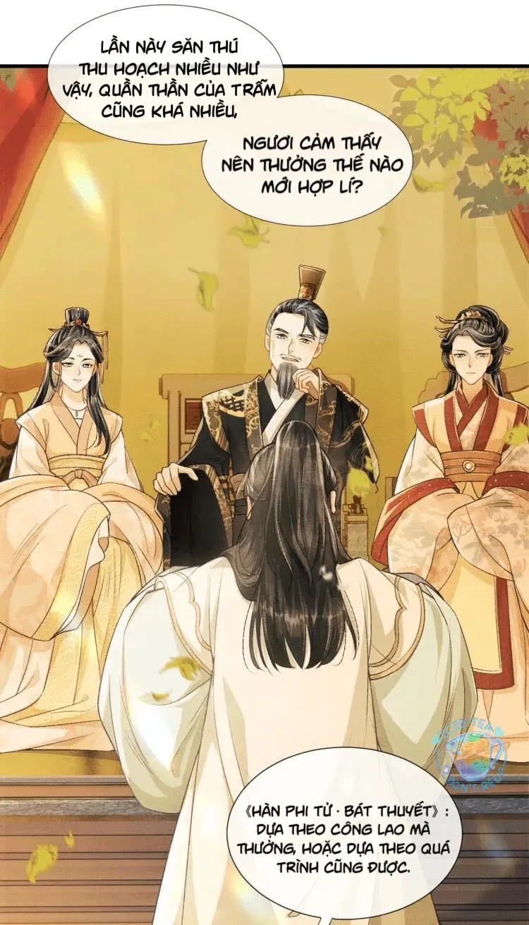 Tướng Quân Luôn Tự Coi Mình Thành Thế Thân Chapter 5 Trang 17