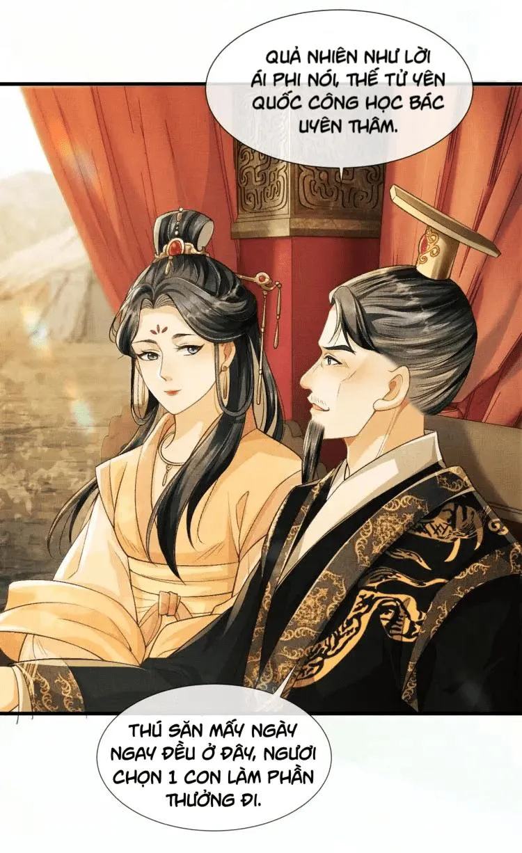 Tướng Quân Luôn Tự Coi Mình Thành Thế Thân Chapter 5 Trang 19