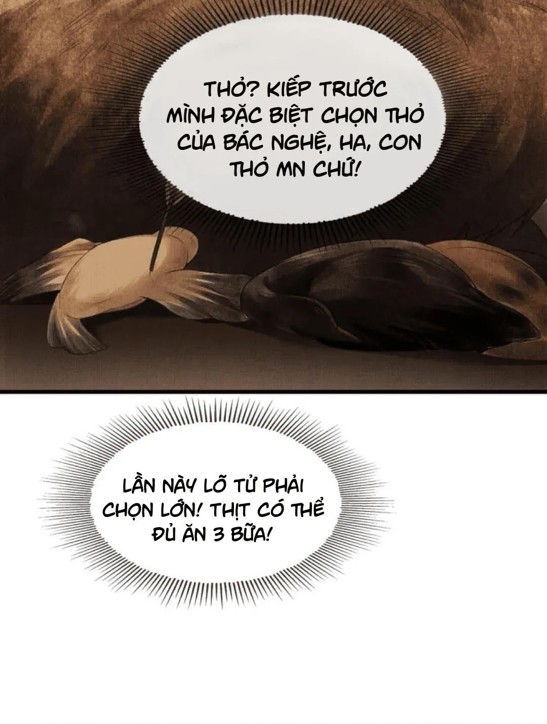 Tướng Quân Luôn Tự Coi Mình Thành Thế Thân Chapter 5 Trang 21