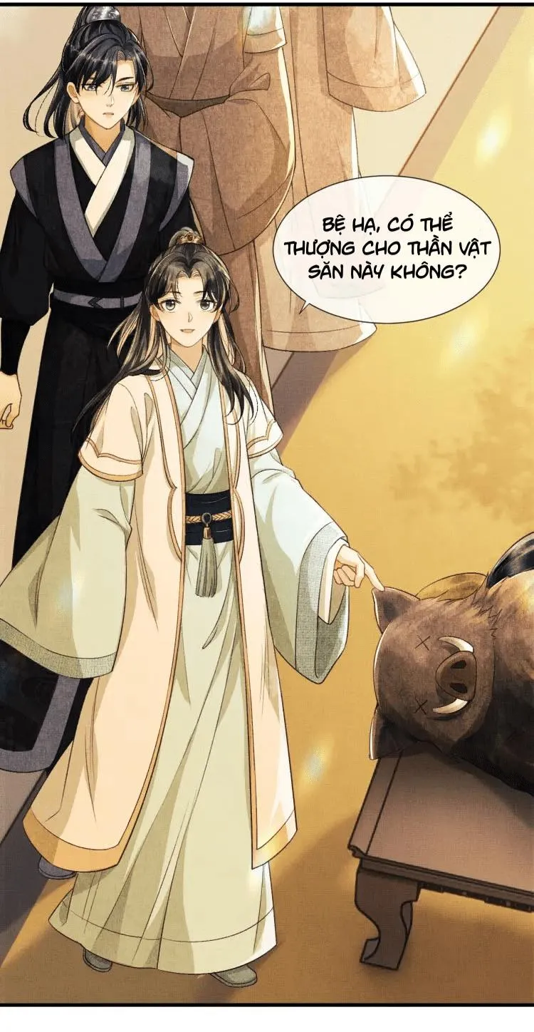 Tướng Quân Luôn Tự Coi Mình Thành Thế Thân Chapter 5 Trang 22