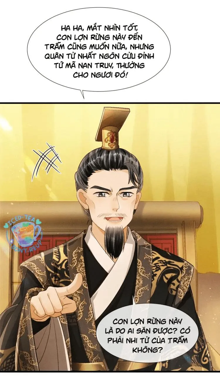 Tướng Quân Luôn Tự Coi Mình Thành Thế Thân Chapter 5 Trang 23