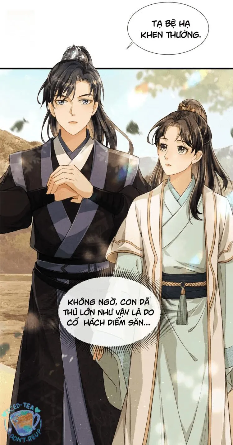 Tướng Quân Luôn Tự Coi Mình Thành Thế Thân Chapter 5 Trang 25