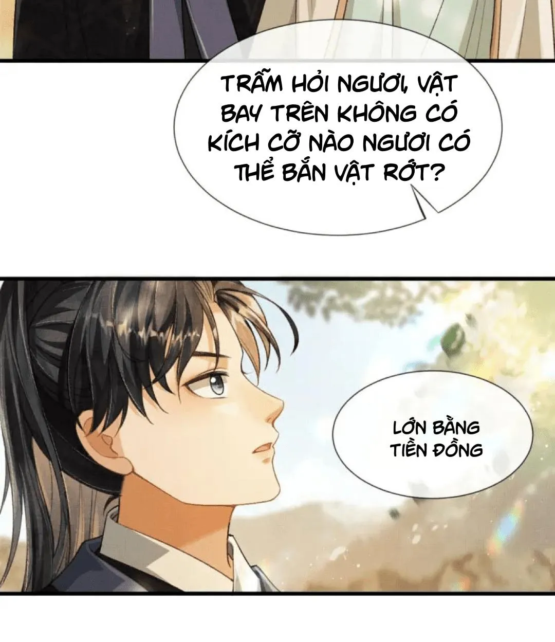 Tướng Quân Luôn Tự Coi Mình Thành Thế Thân Chapter 5 Trang 26