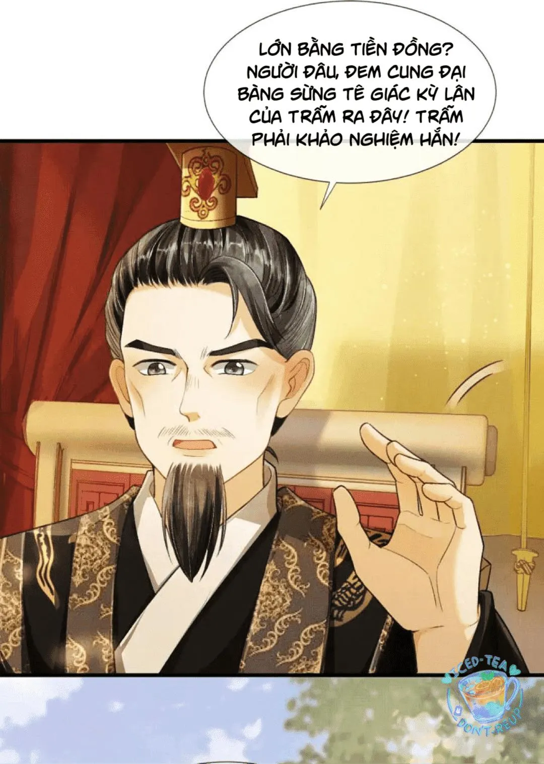 Tướng Quân Luôn Tự Coi Mình Thành Thế Thân Chapter 5 Trang 27