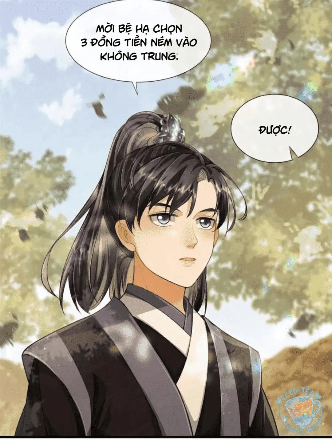 Tướng Quân Luôn Tự Coi Mình Thành Thế Thân Chapter 5 Trang 28