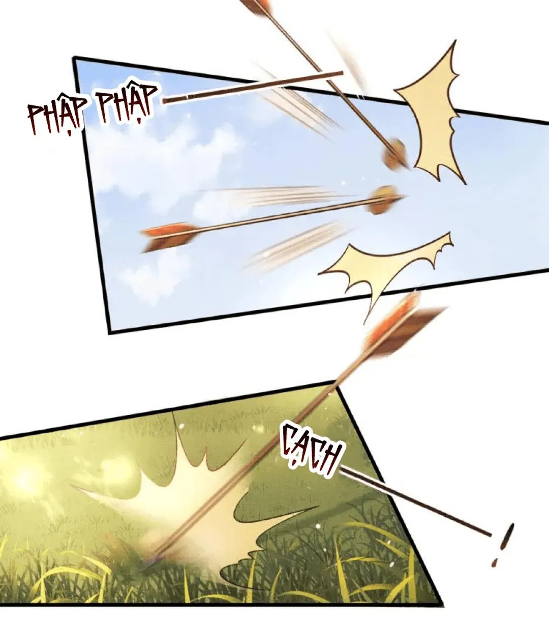 Tướng Quân Luôn Tự Coi Mình Thành Thế Thân Chapter 5 Trang 33