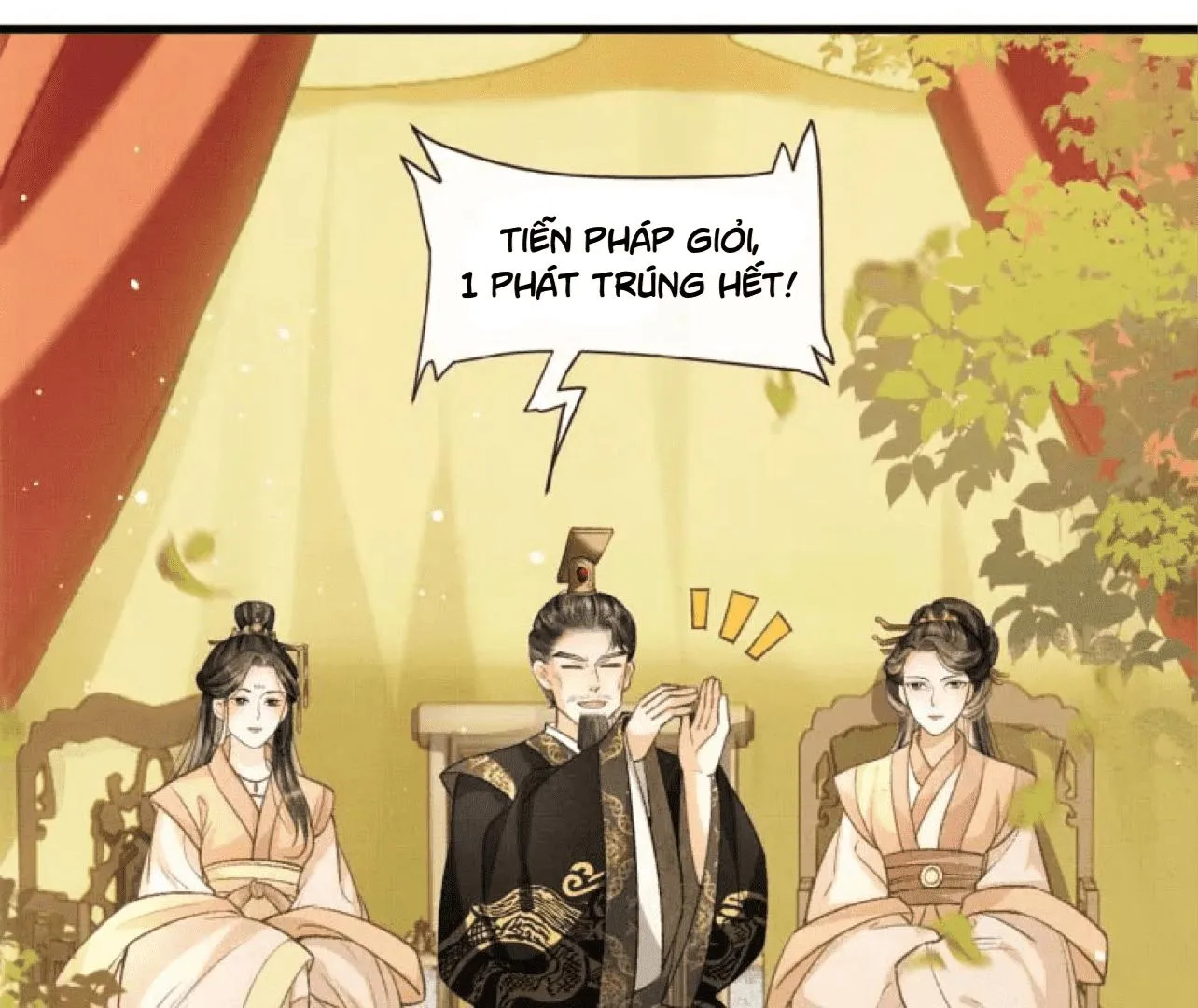 Tướng Quân Luôn Tự Coi Mình Thành Thế Thân Chapter 5 Trang 34