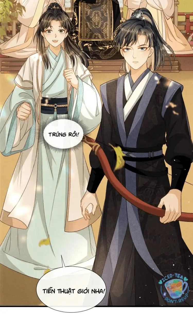Tướng Quân Luôn Tự Coi Mình Thành Thế Thân Chapter 5 Trang 35