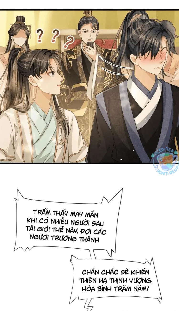 Tướng Quân Luôn Tự Coi Mình Thành Thế Thân Chapter 5 Trang 37