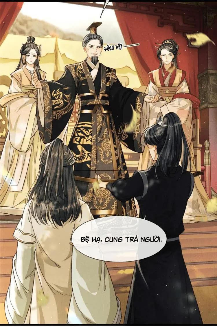 Tướng Quân Luôn Tự Coi Mình Thành Thế Thân Chapter 5 Trang 38