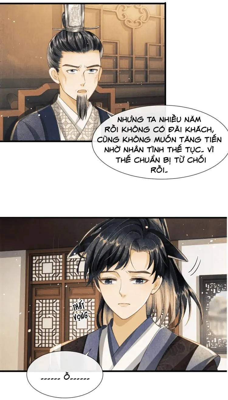 Tướng Quân Luôn Tự Coi Mình Thành Thế Thân Chapter 5 Trang 47