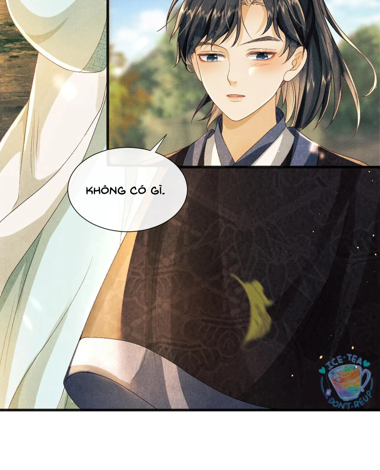 Tướng Quân Luôn Tự Coi Mình Thành Thế Thân Chapter 6 Trang 3