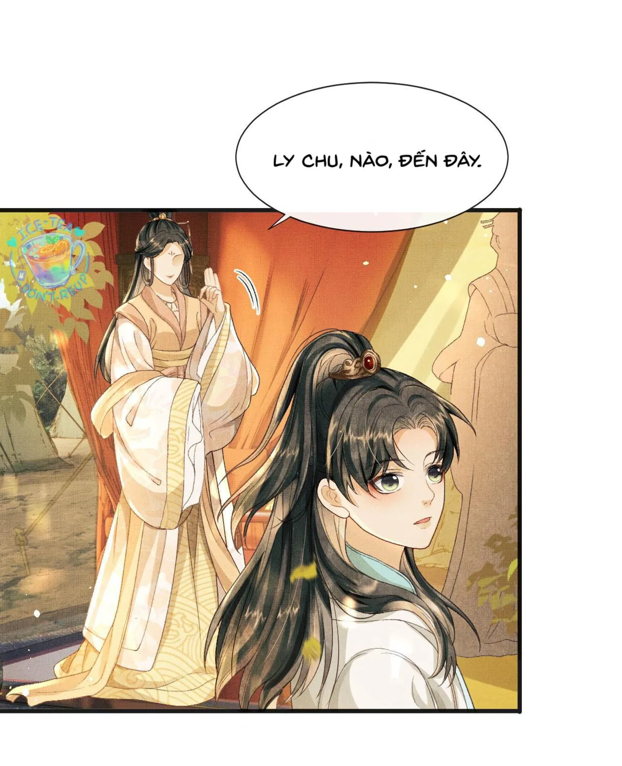 Tướng Quân Luôn Tự Coi Mình Thành Thế Thân Chapter 6 Trang 5