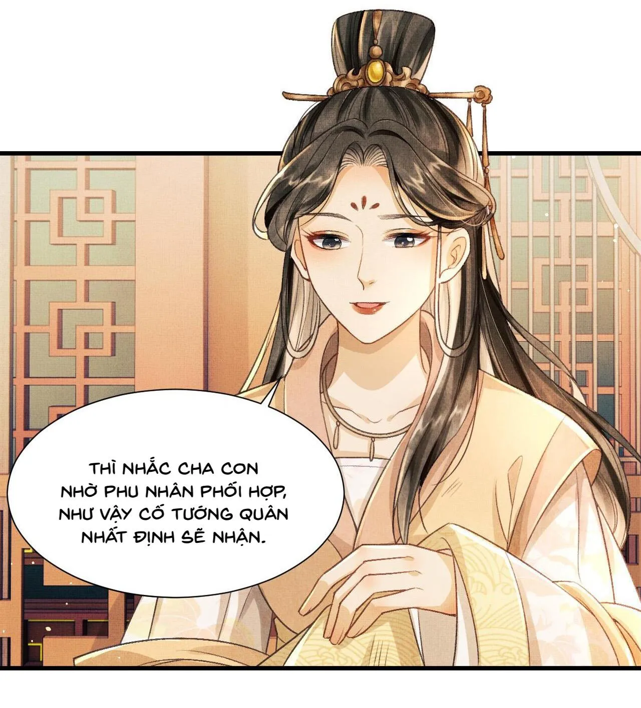 Tướng Quân Luôn Tự Coi Mình Thành Thế Thân Chapter 6 Trang 10