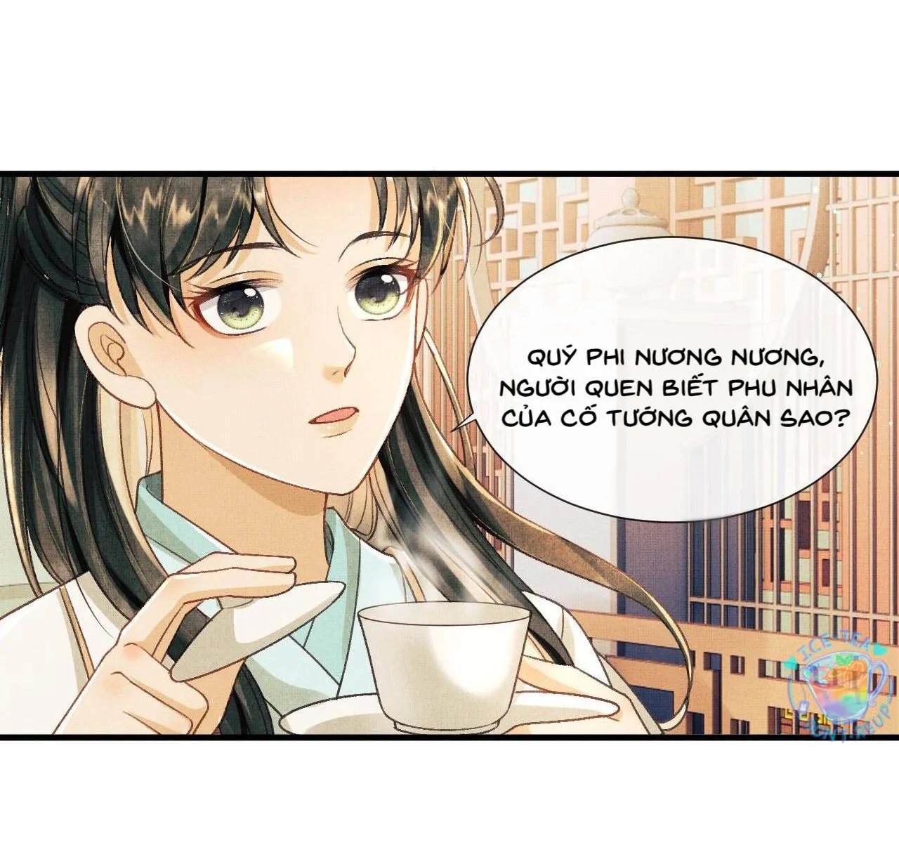 Tướng Quân Luôn Tự Coi Mình Thành Thế Thân Chapter 6 Trang 11