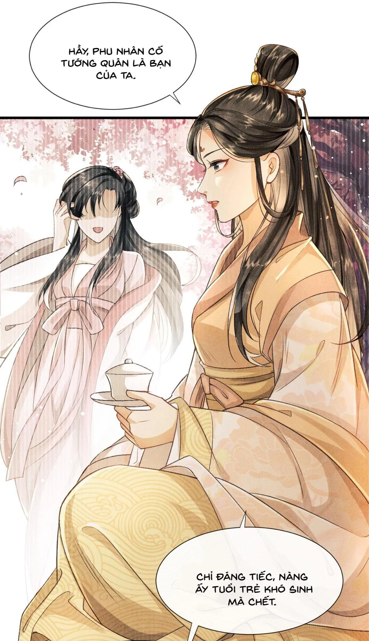 Tướng Quân Luôn Tự Coi Mình Thành Thế Thân Chapter 6 Trang 12