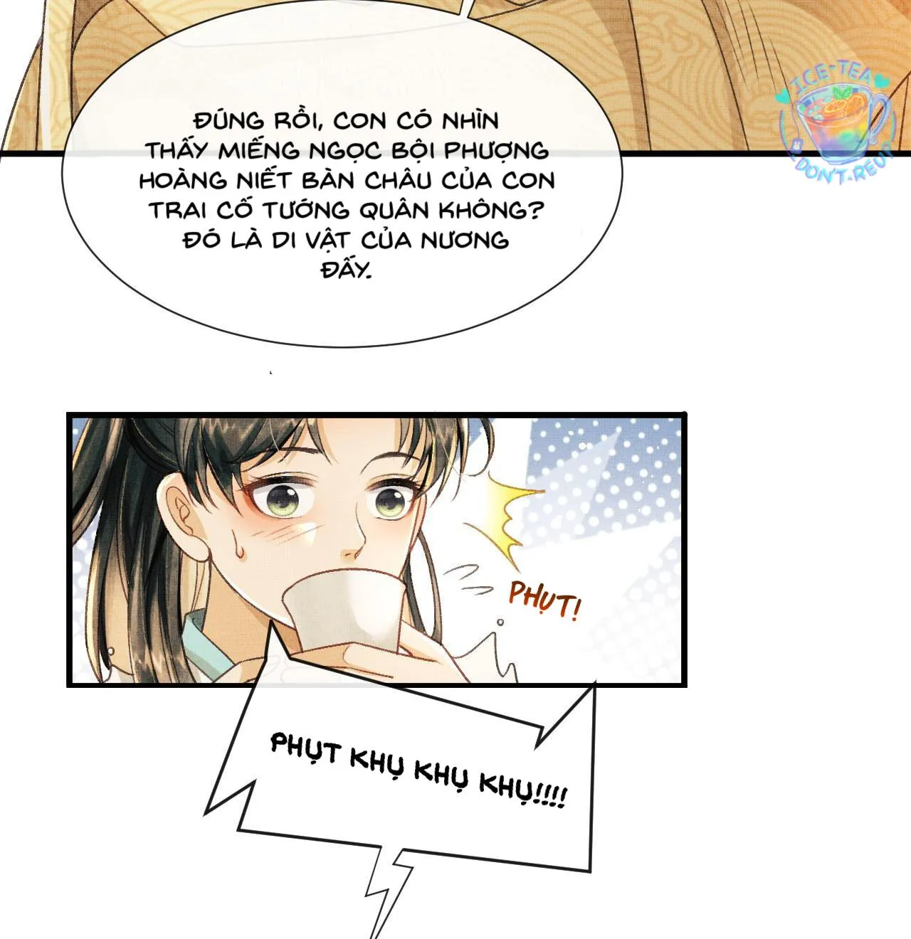 Tướng Quân Luôn Tự Coi Mình Thành Thế Thân Chapter 6 Trang 13