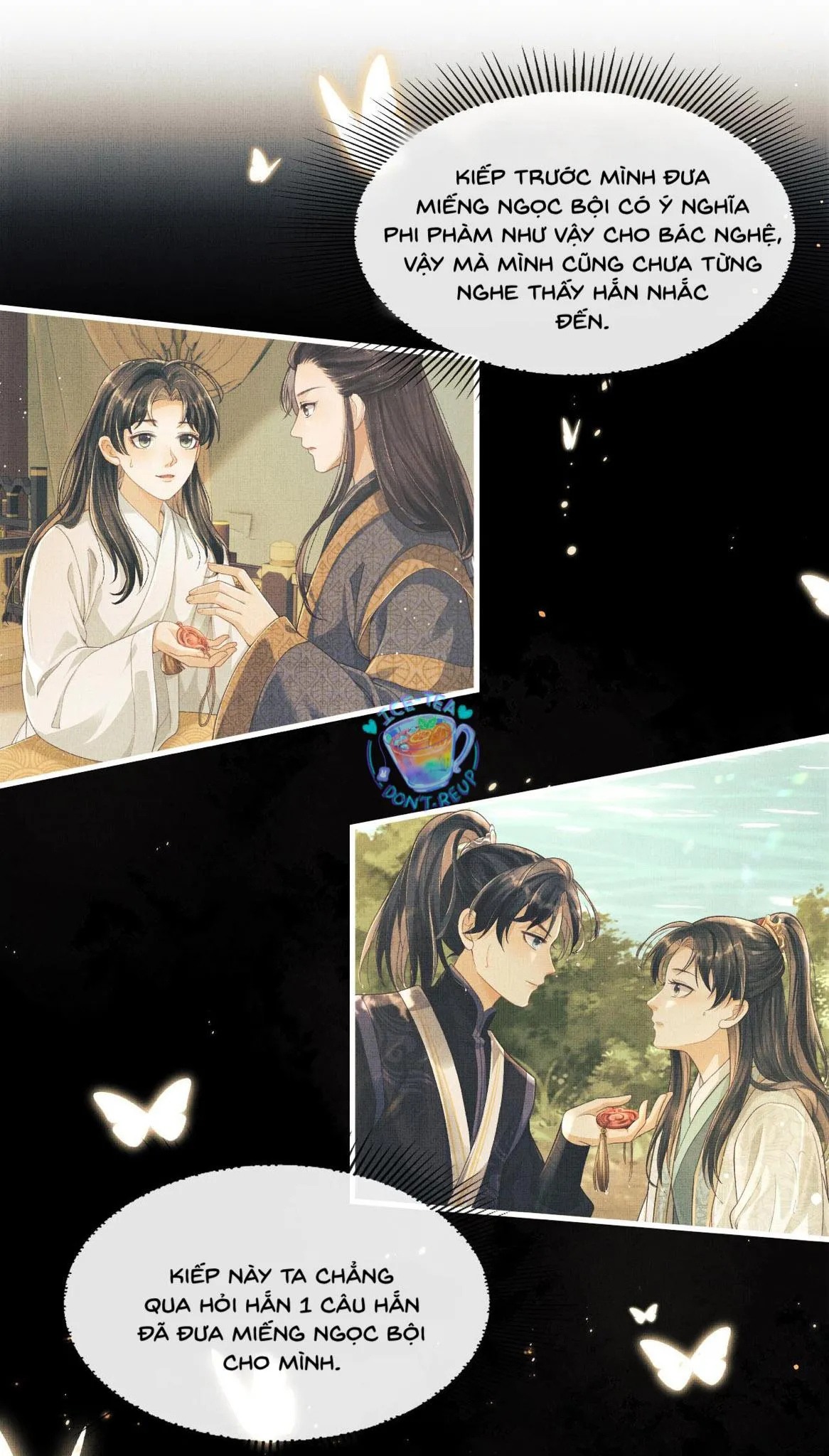 Tướng Quân Luôn Tự Coi Mình Thành Thế Thân Chapter 6 Trang 15