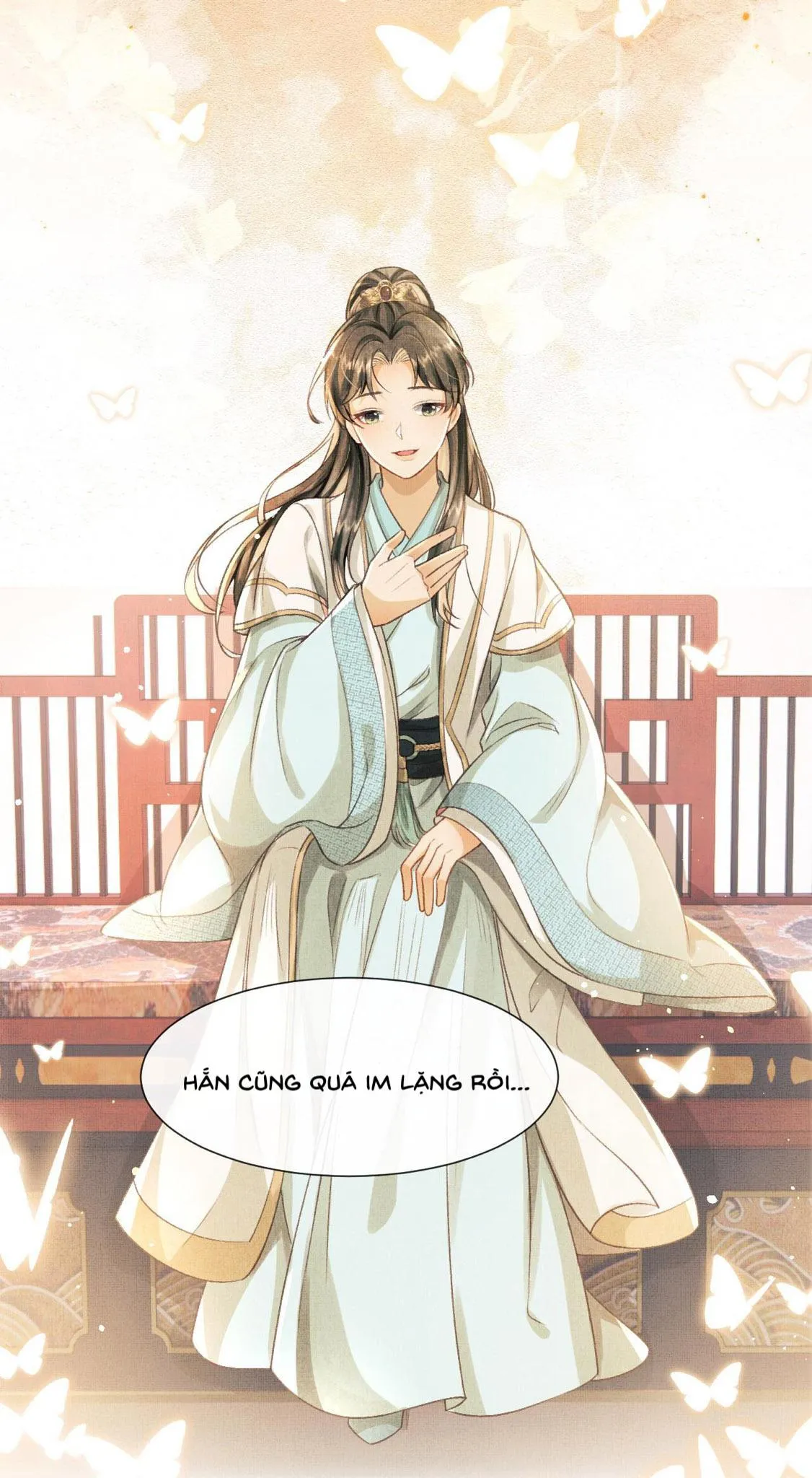 Tướng Quân Luôn Tự Coi Mình Thành Thế Thân Chapter 6 Trang 17