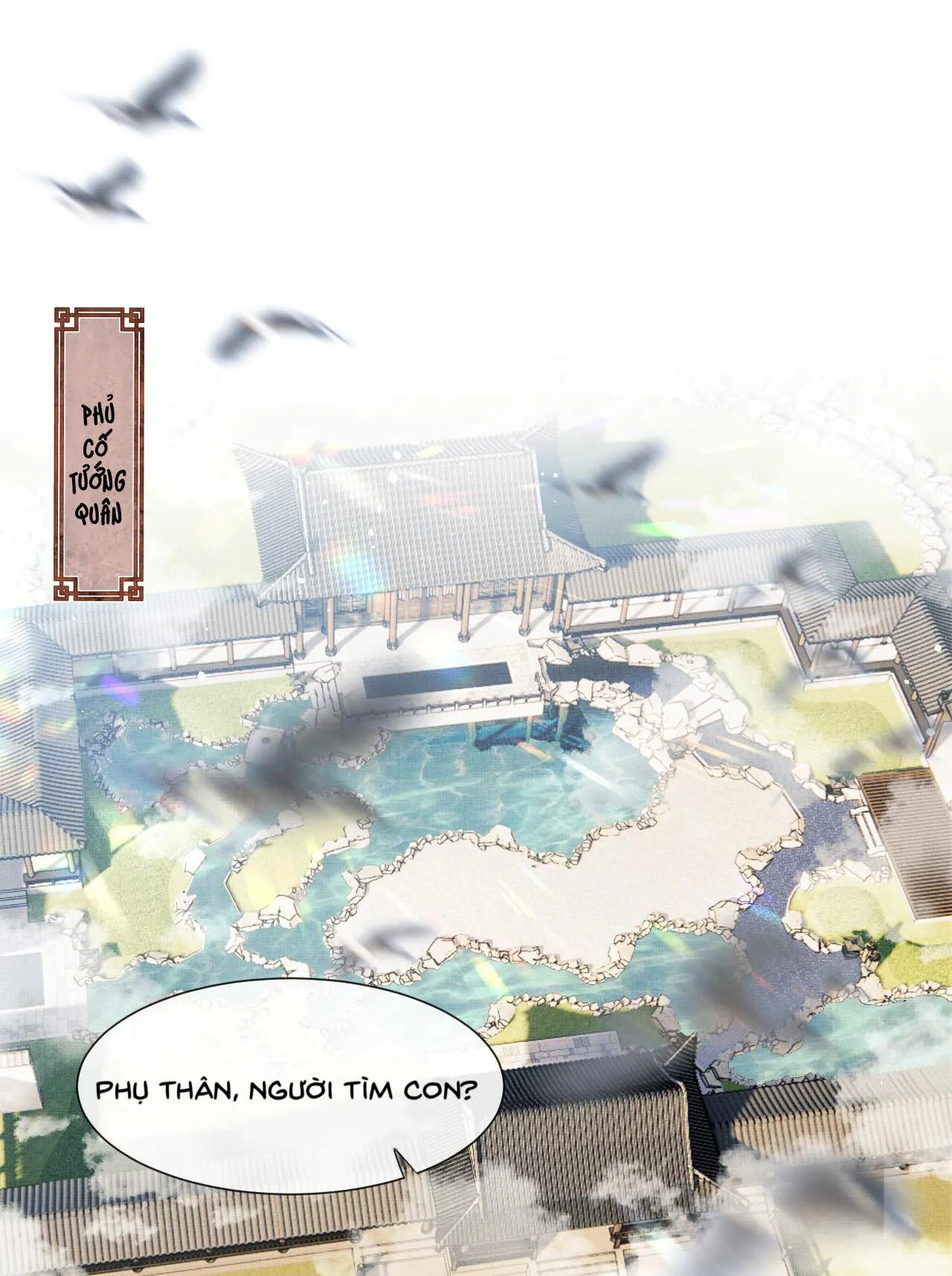 Tướng Quân Luôn Tự Coi Mình Thành Thế Thân Chapter 6 Trang 19