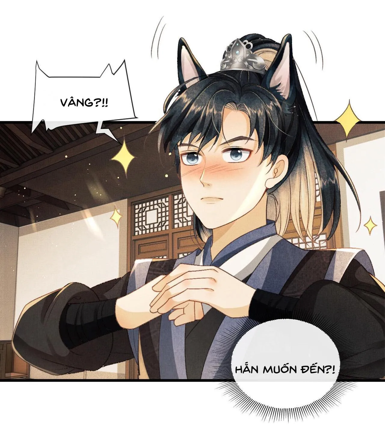 Tướng Quân Luôn Tự Coi Mình Thành Thế Thân Chapter 6 Trang 21