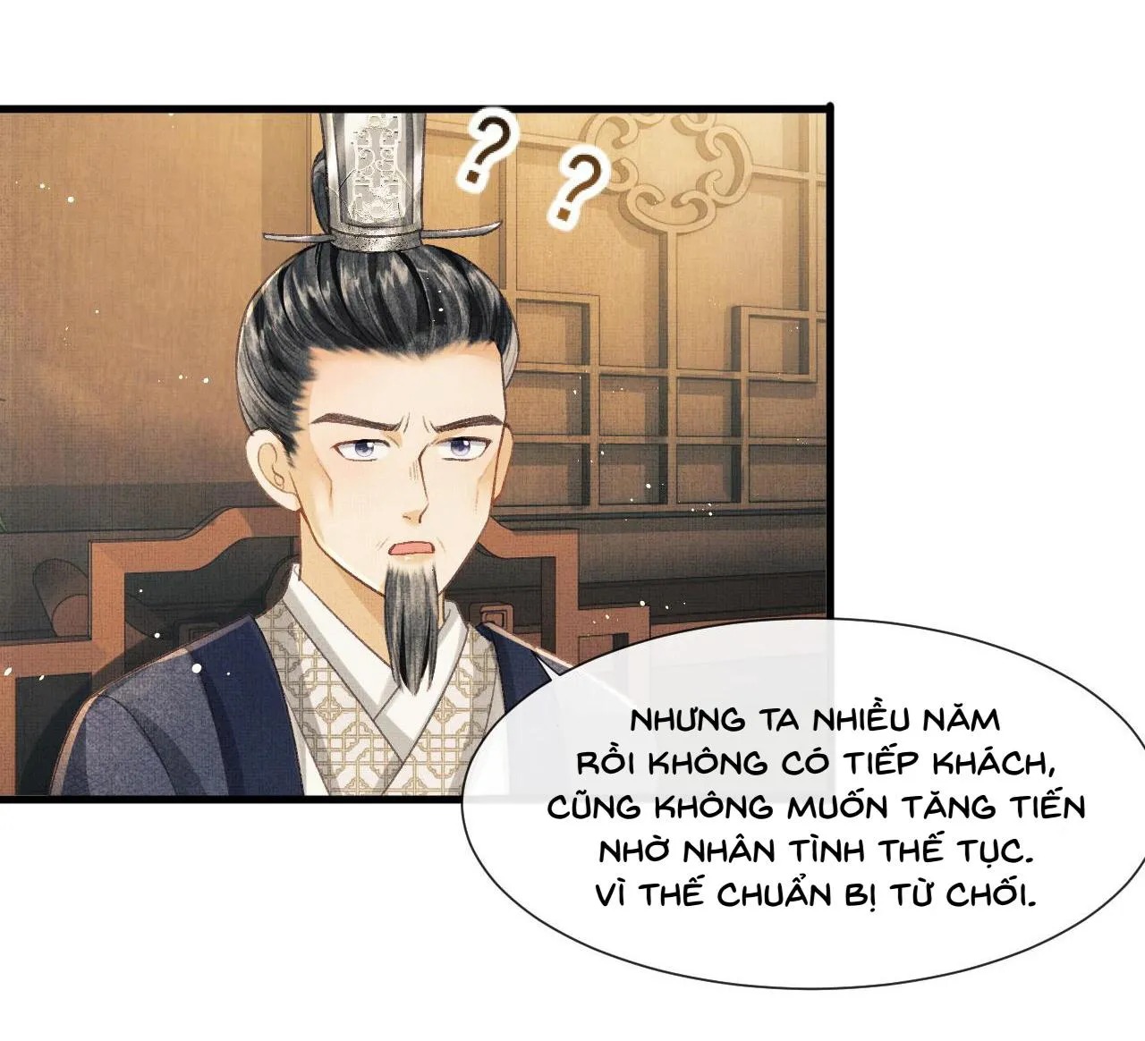 Tướng Quân Luôn Tự Coi Mình Thành Thế Thân Chapter 6 Trang 22