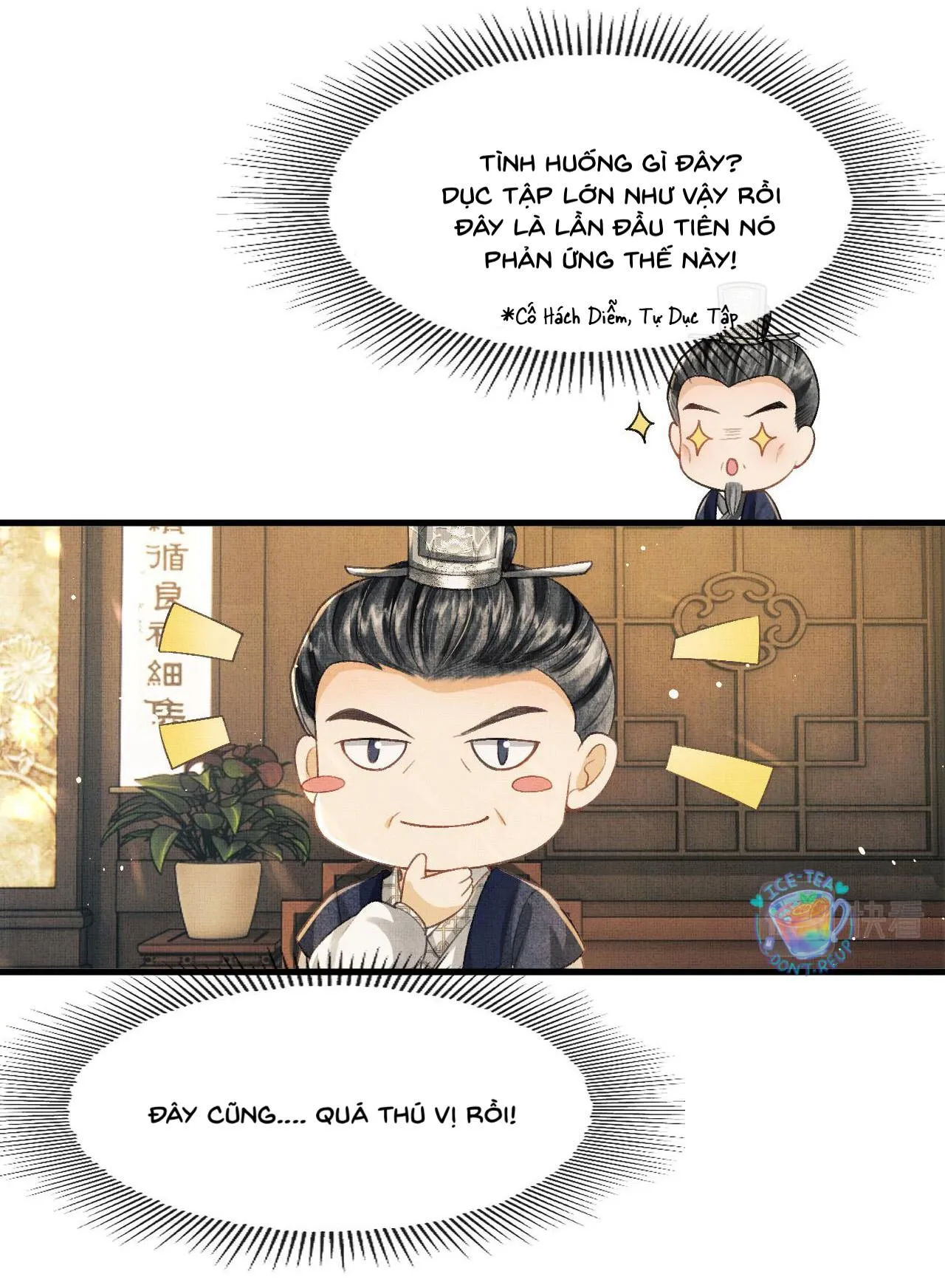 Tướng Quân Luôn Tự Coi Mình Thành Thế Thân Chapter 6 Trang 24