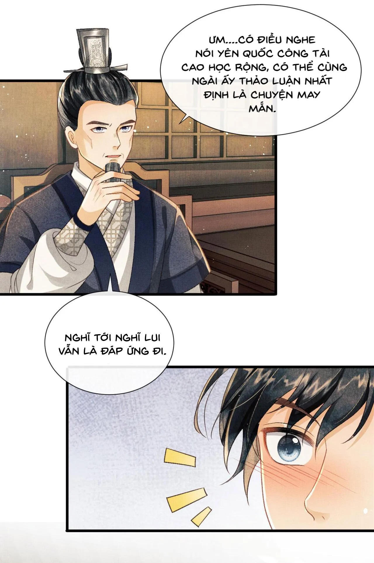 Tướng Quân Luôn Tự Coi Mình Thành Thế Thân Chapter 6 Trang 25