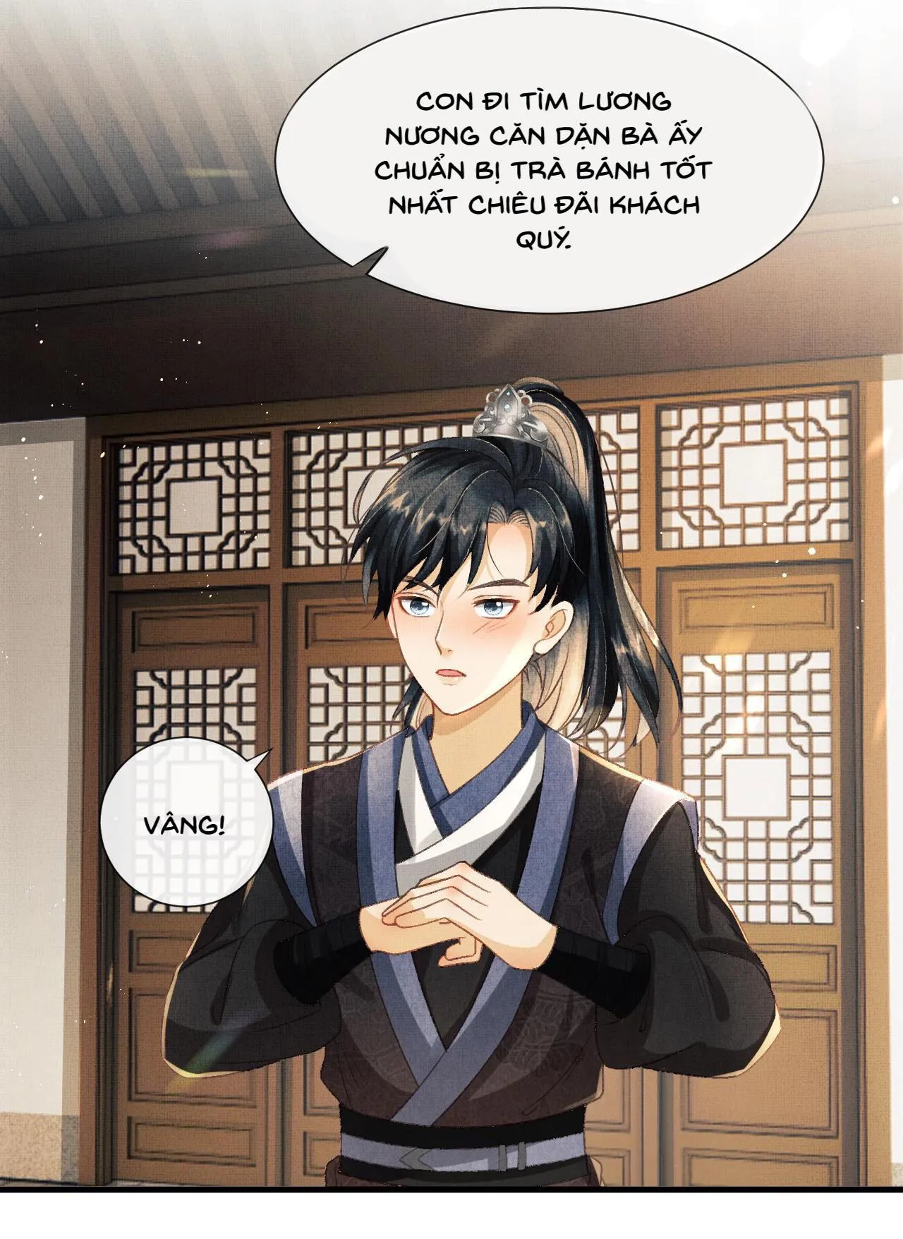 Tướng Quân Luôn Tự Coi Mình Thành Thế Thân Chapter 6 Trang 26