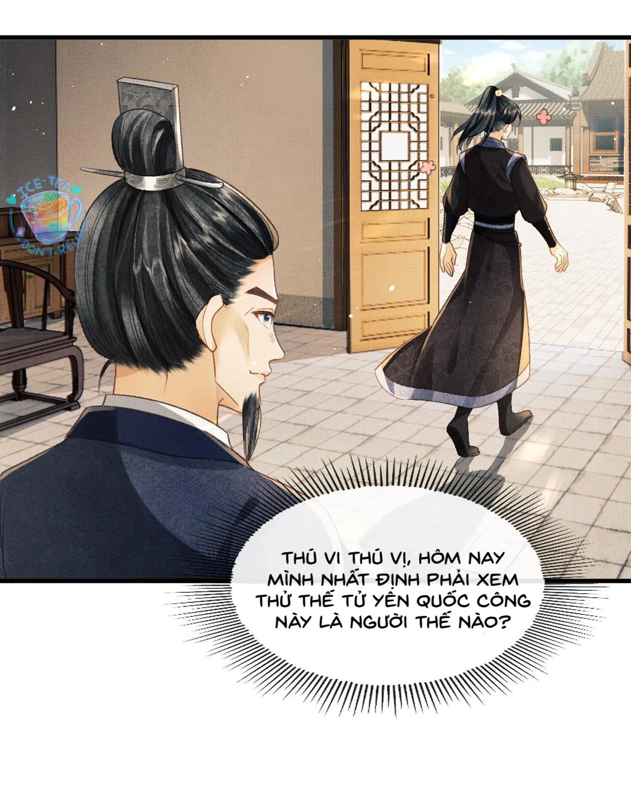 Tướng Quân Luôn Tự Coi Mình Thành Thế Thân Chapter 6 Trang 27