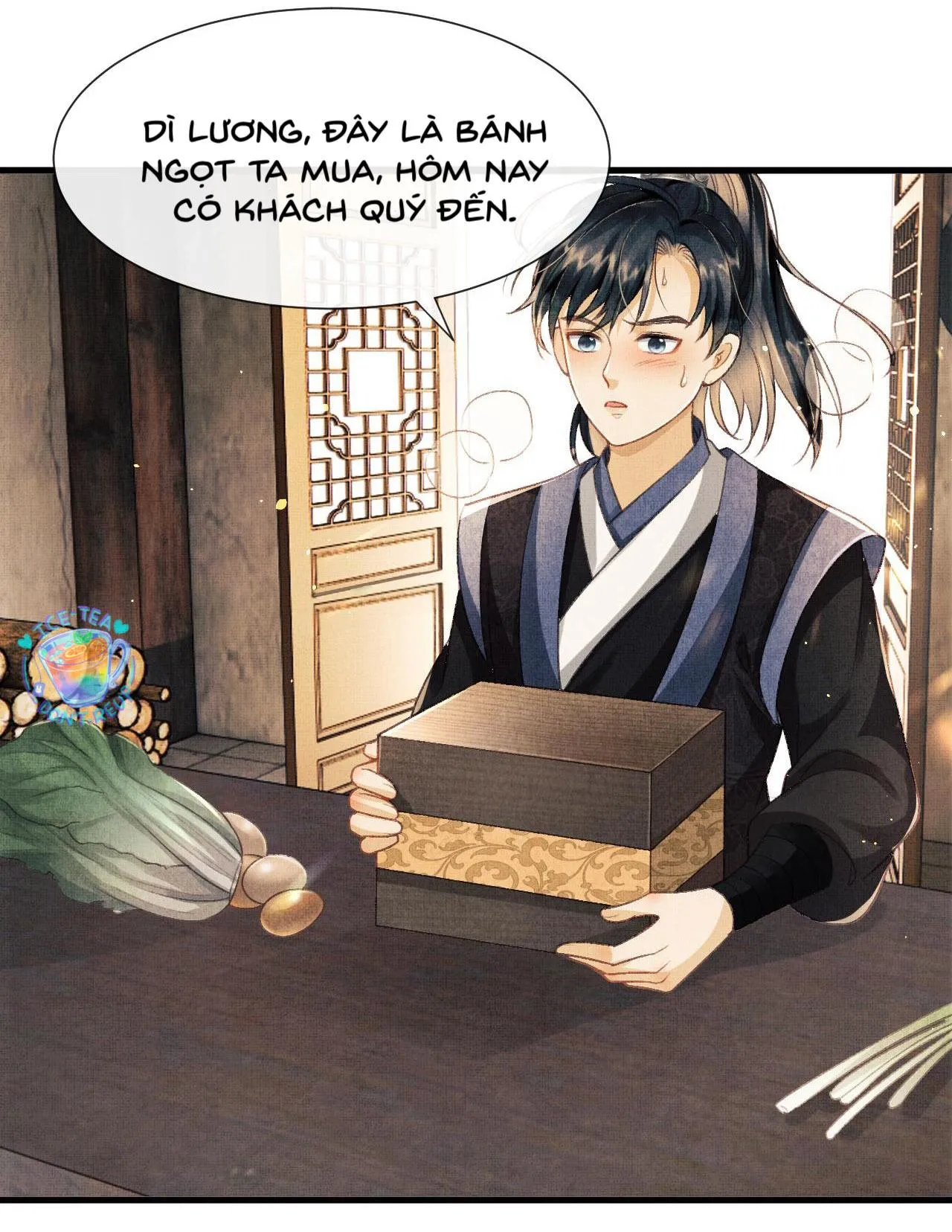 Tướng Quân Luôn Tự Coi Mình Thành Thế Thân Chapter 6 Trang 29