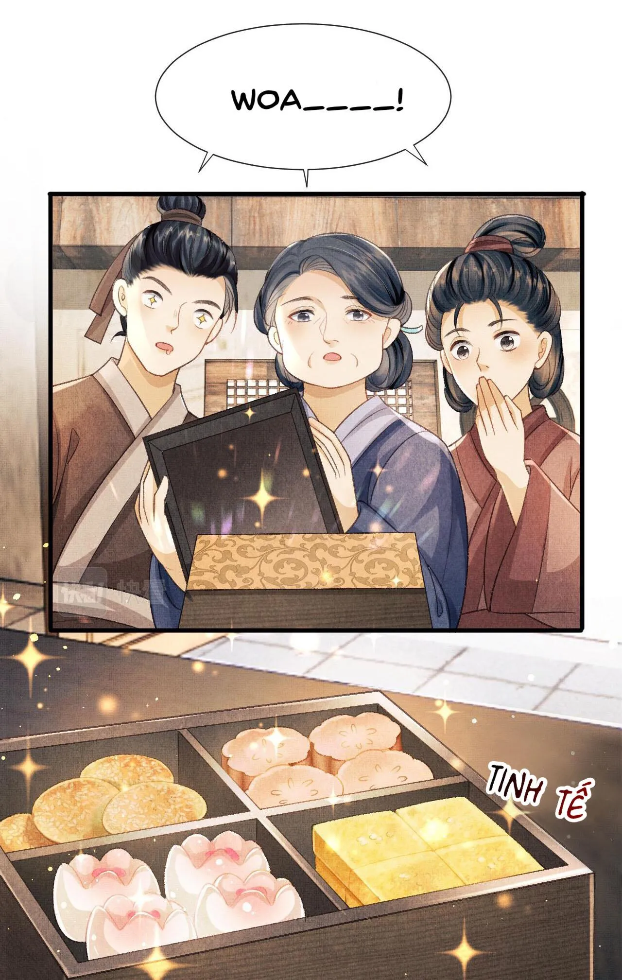 Tướng Quân Luôn Tự Coi Mình Thành Thế Thân Chapter 6 Trang 30