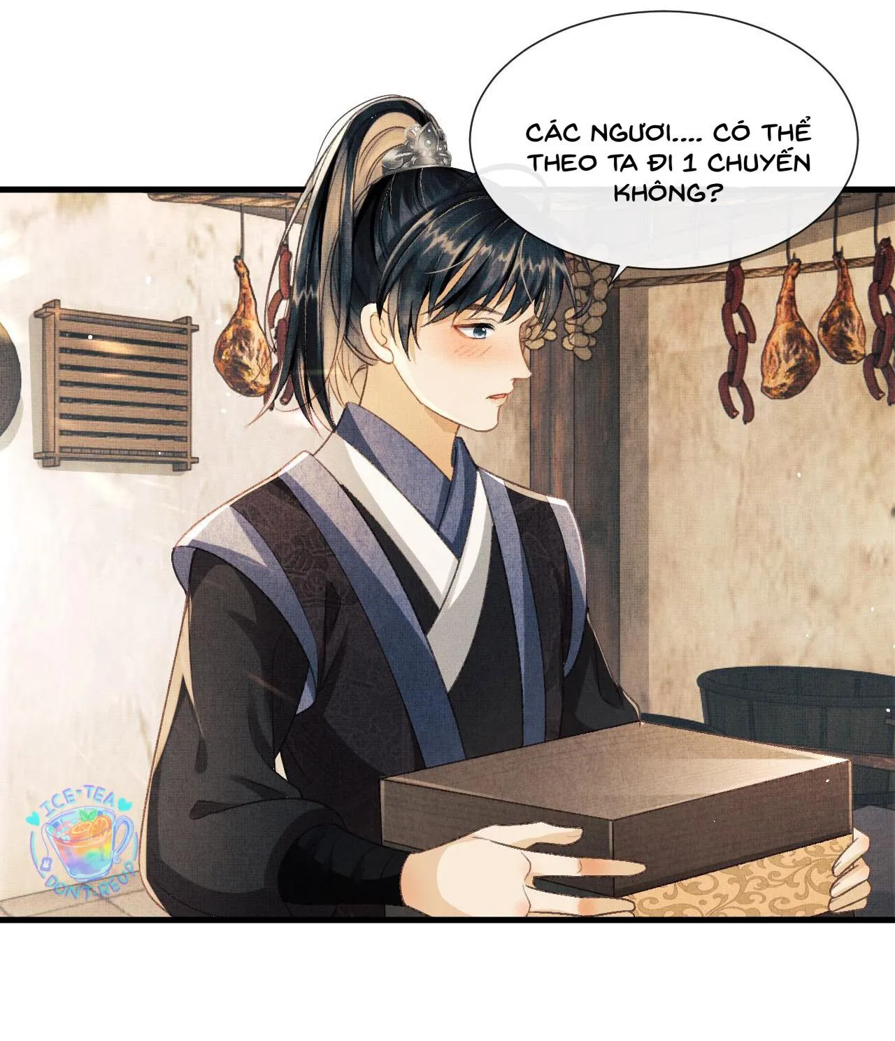 Tướng Quân Luôn Tự Coi Mình Thành Thế Thân Chapter 6 Trang 32