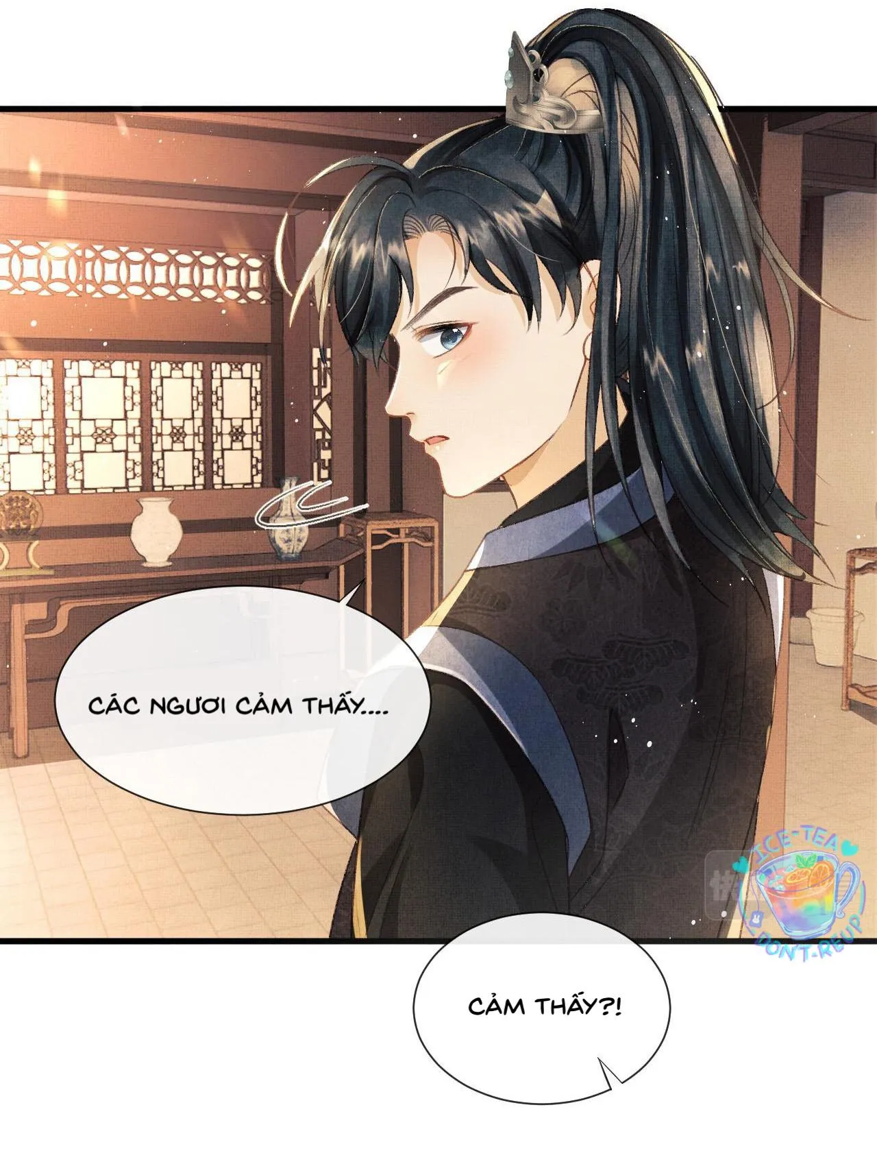 Tướng Quân Luôn Tự Coi Mình Thành Thế Thân Chapter 6 Trang 35