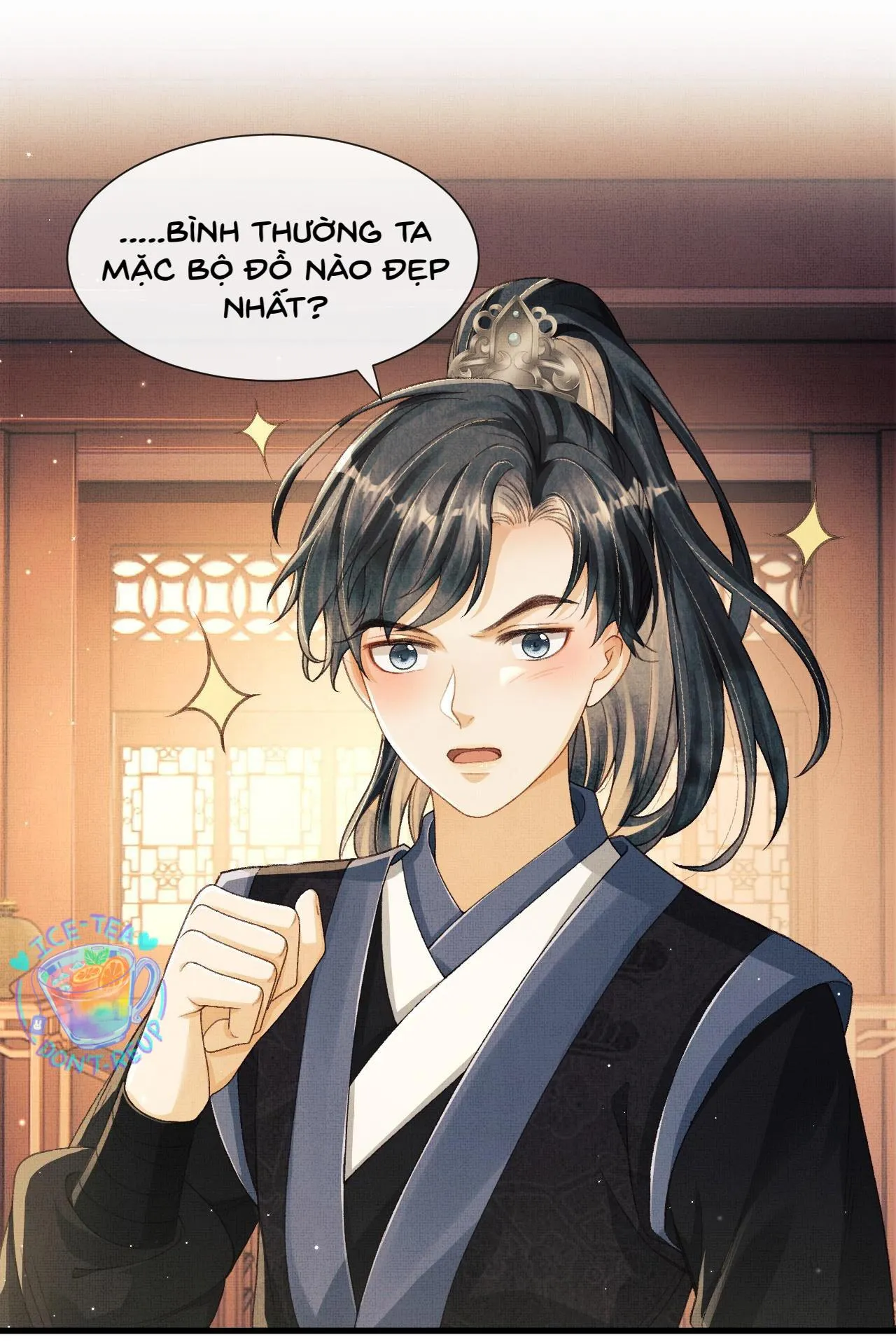 Tướng Quân Luôn Tự Coi Mình Thành Thế Thân Chapter 6 Trang 38