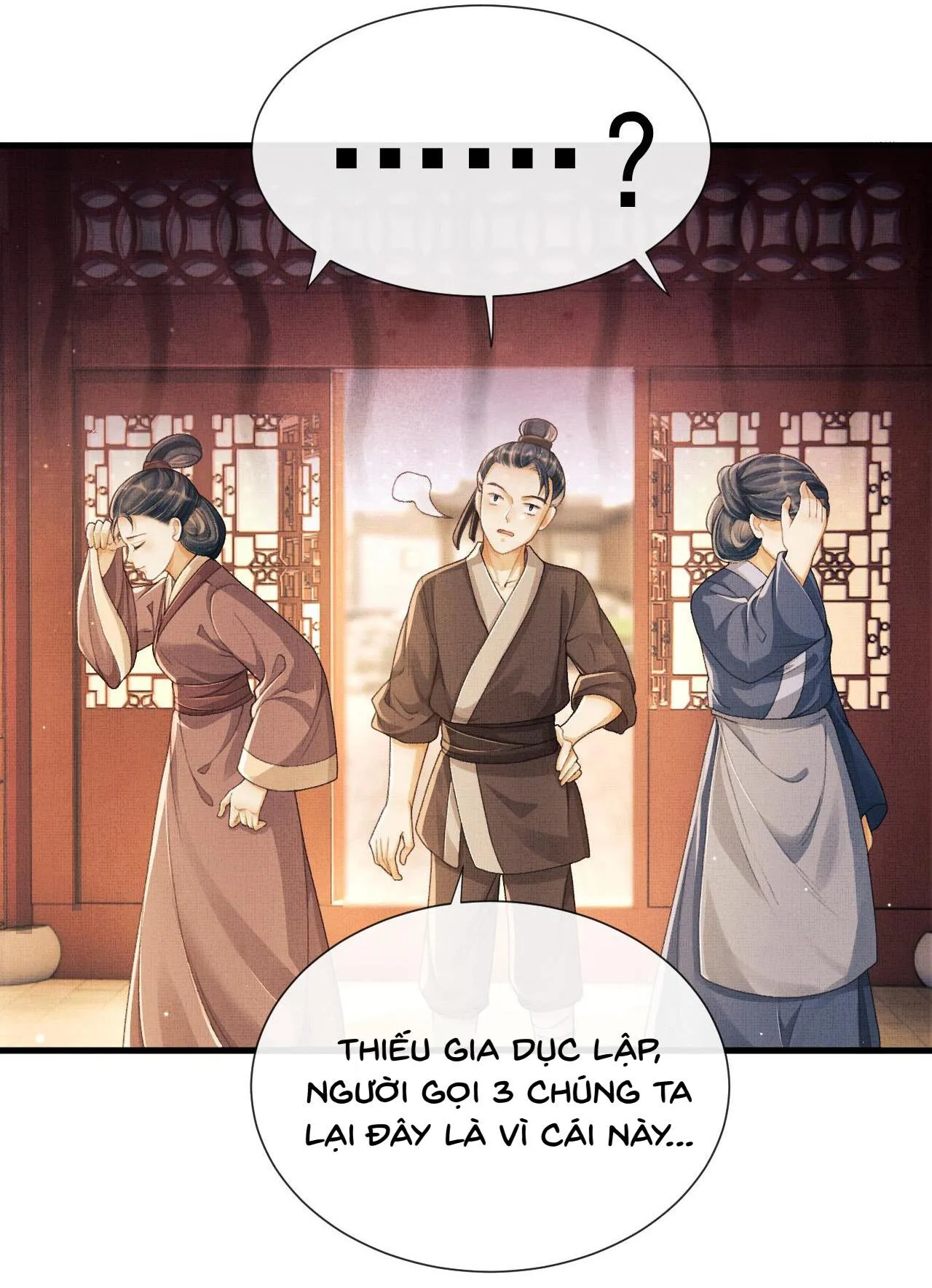 Tướng Quân Luôn Tự Coi Mình Thành Thế Thân Chapter 6 Trang 39