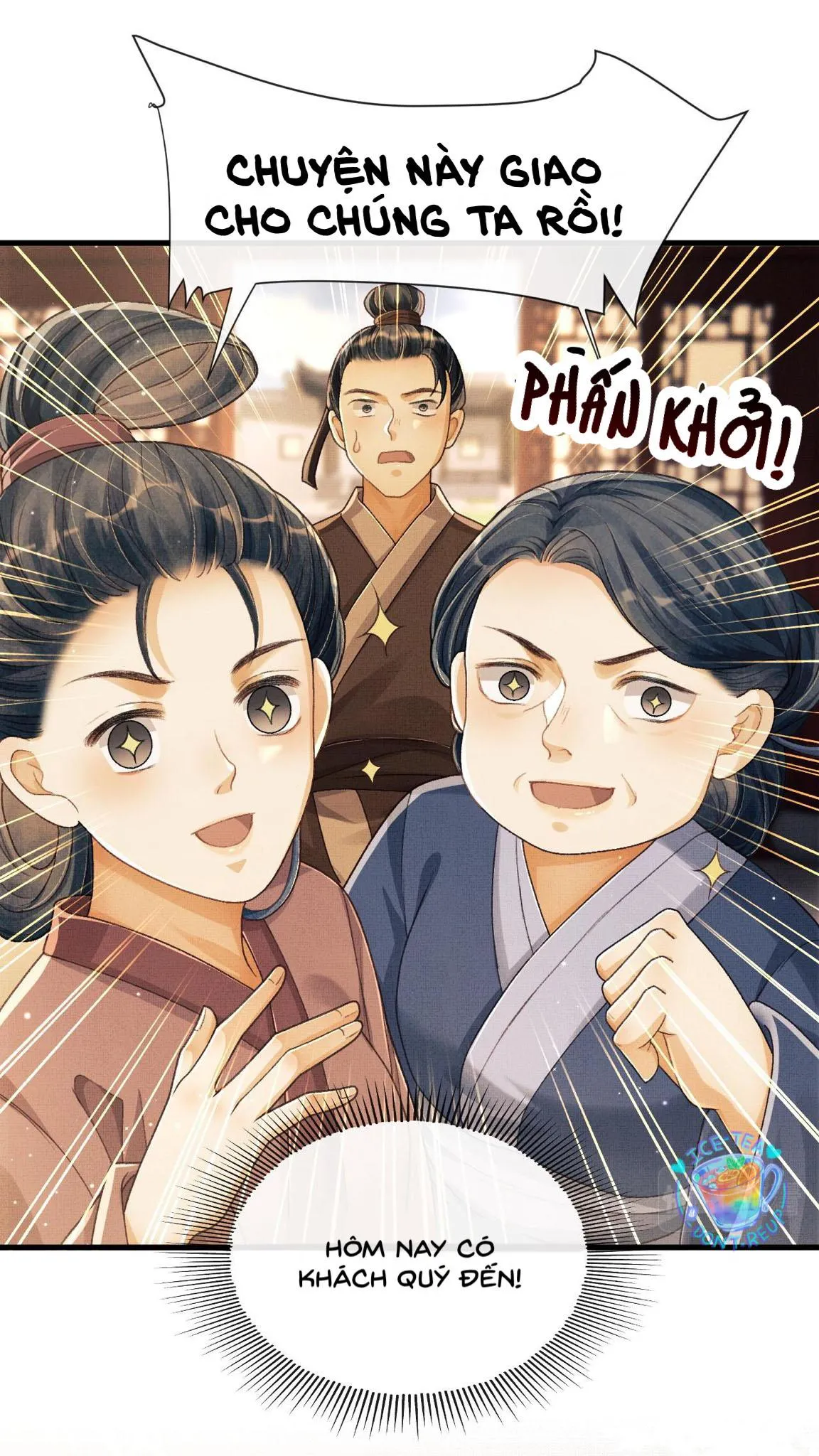 Tướng Quân Luôn Tự Coi Mình Thành Thế Thân Chapter 6 Trang 41