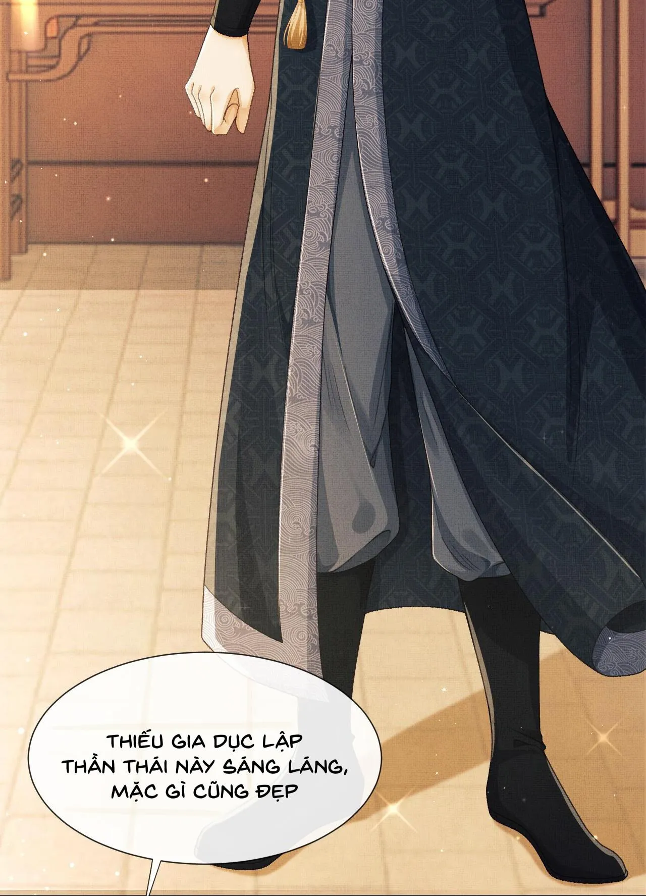 Tướng Quân Luôn Tự Coi Mình Thành Thế Thân Chapter 6 Trang 43