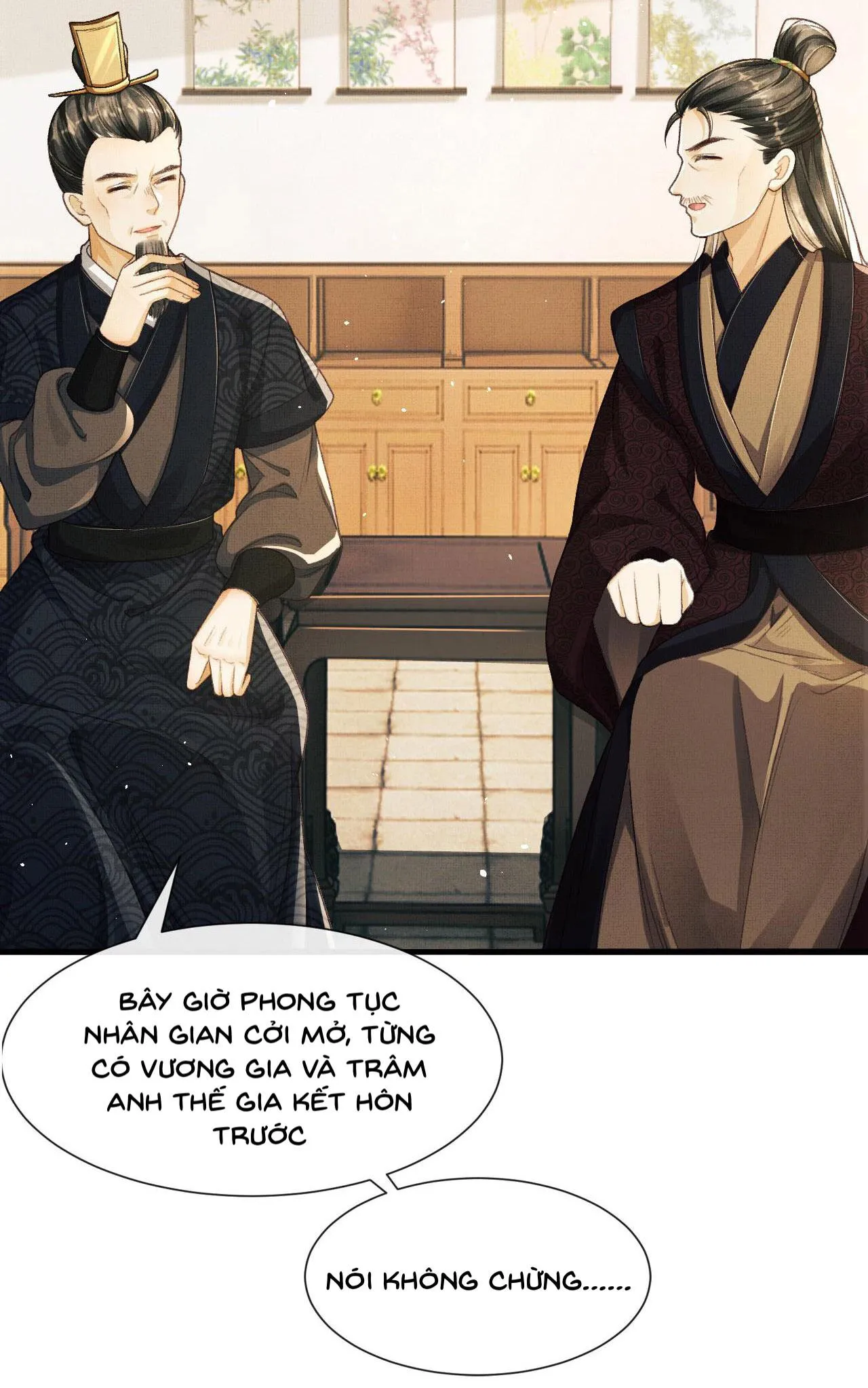 Tướng Quân Luôn Tự Coi Mình Thành Thế Thân Chapter 6 Trang 47