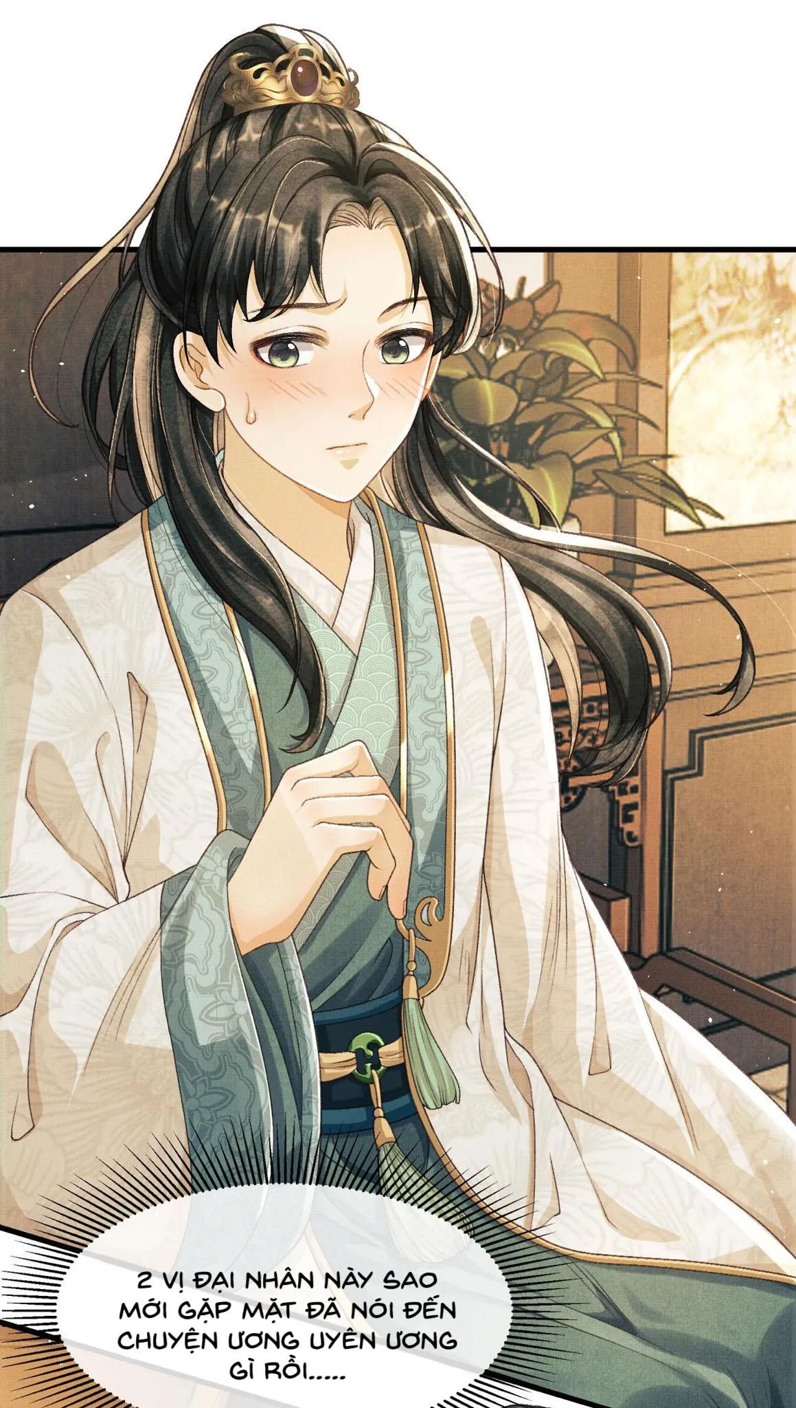 Tướng Quân Luôn Tự Coi Mình Thành Thế Thân Chapter 6 Trang 48