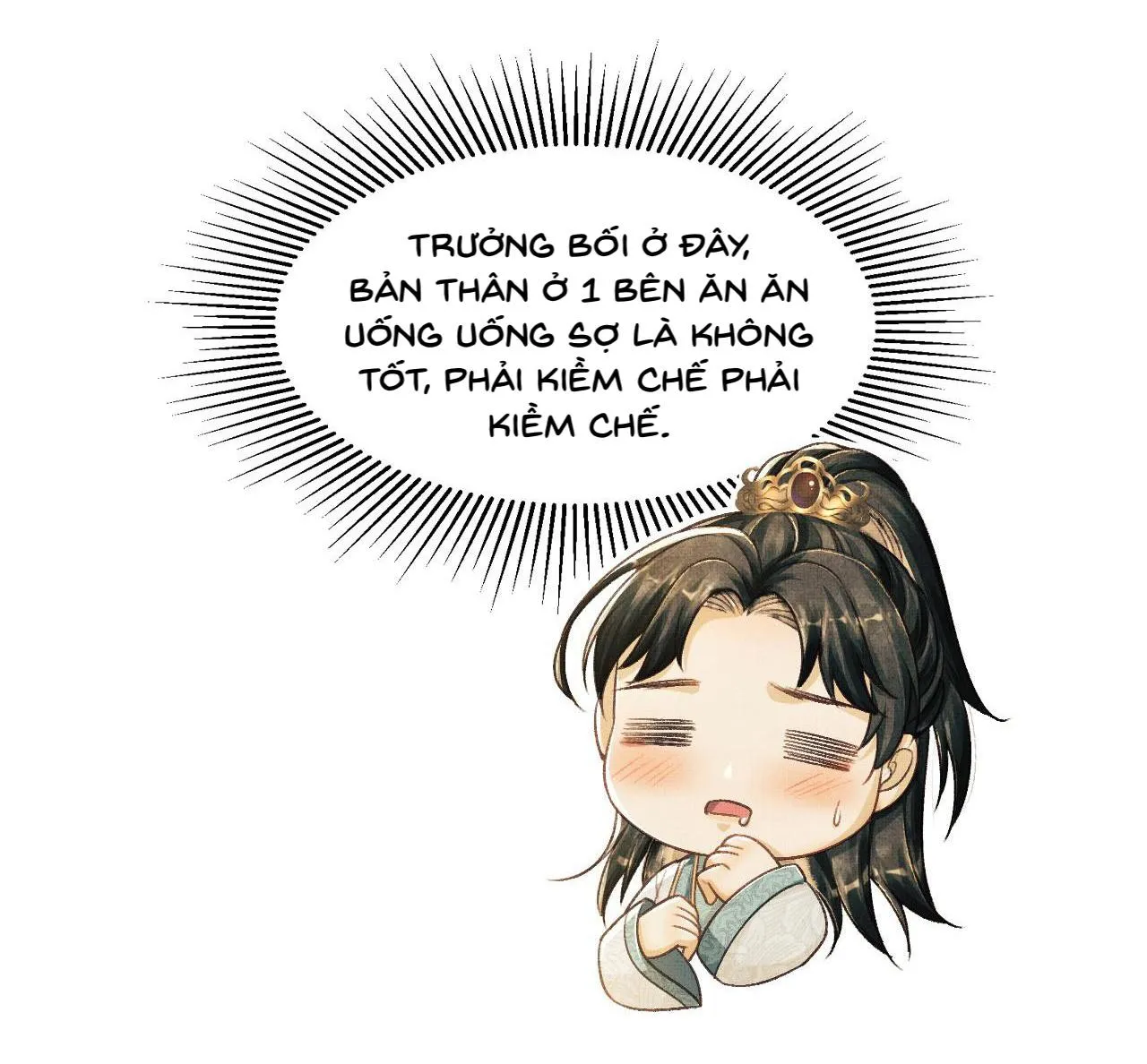 Tướng Quân Luôn Tự Coi Mình Thành Thế Thân Chapter 7 Trang 7