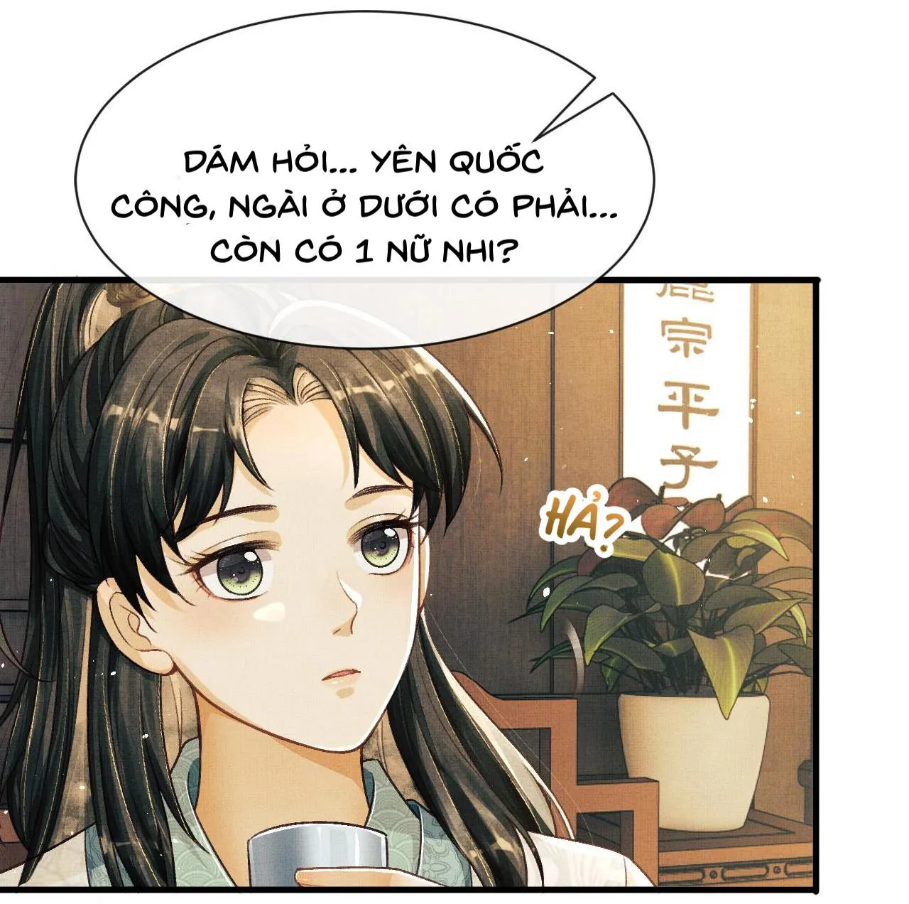 Tướng Quân Luôn Tự Coi Mình Thành Thế Thân Chapter 7 Trang 8