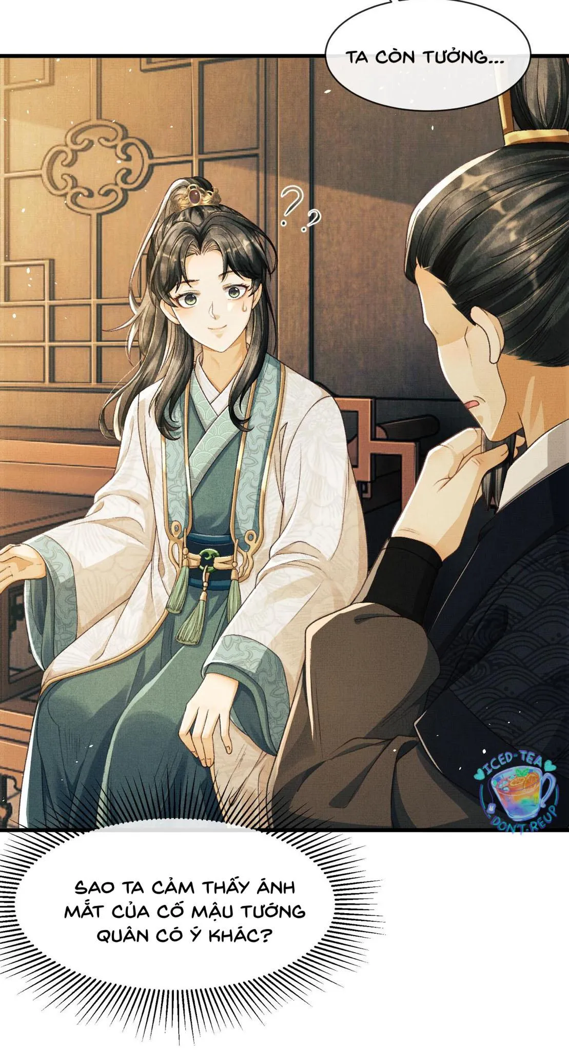 Tướng Quân Luôn Tự Coi Mình Thành Thế Thân Chapter 7 Trang 11
