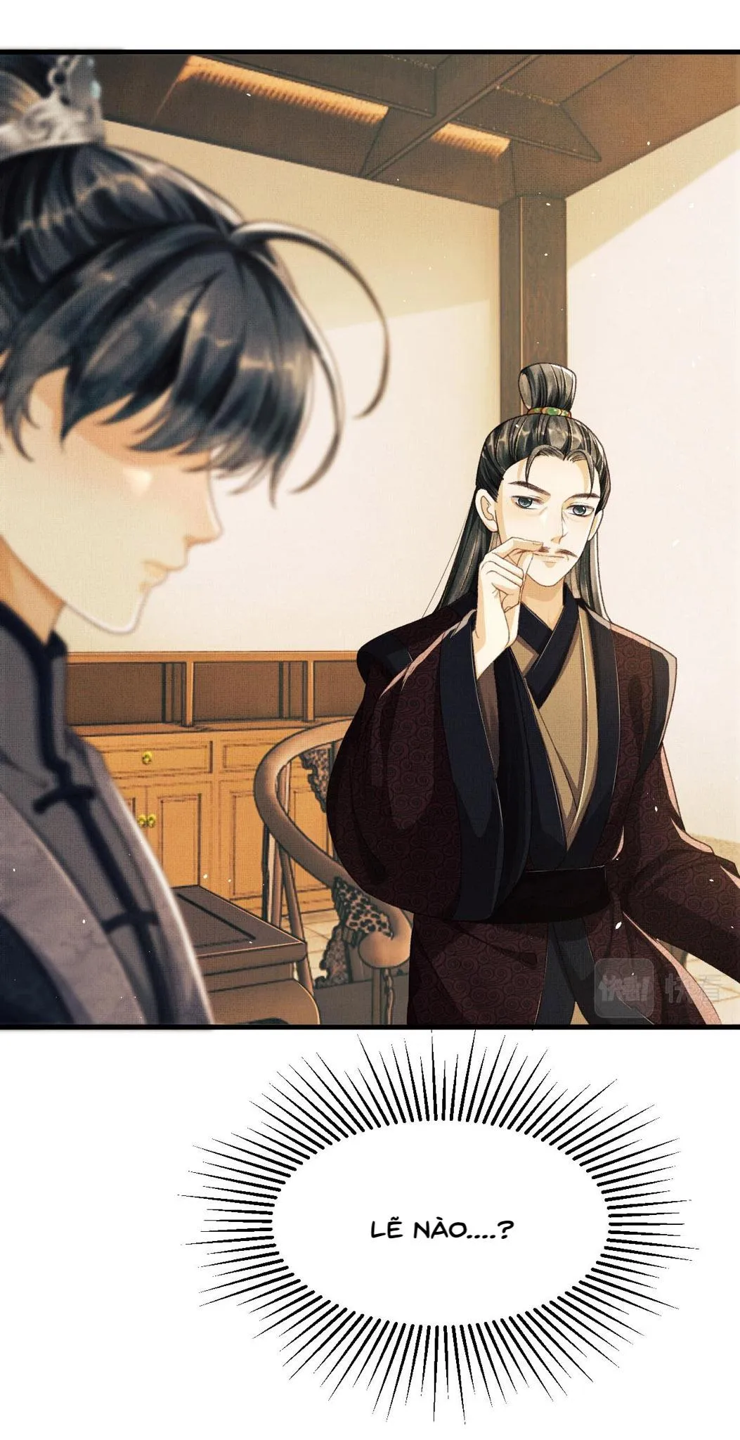 Tướng Quân Luôn Tự Coi Mình Thành Thế Thân Chapter 7 Trang 12