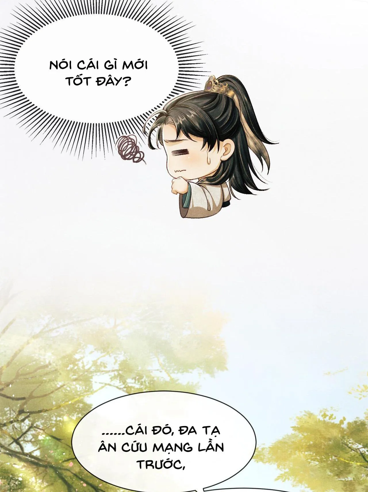 Tướng Quân Luôn Tự Coi Mình Thành Thế Thân Chapter 7 Trang 19