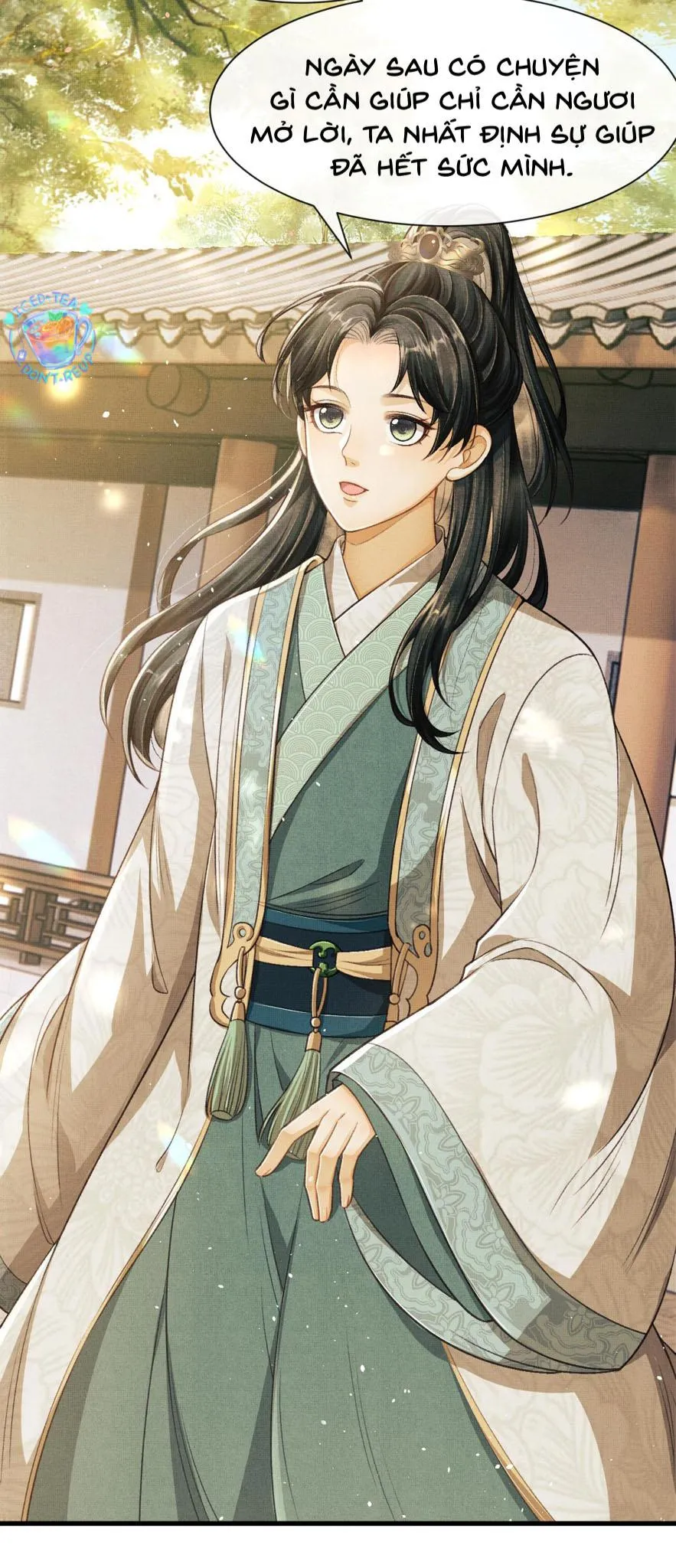 Tướng Quân Luôn Tự Coi Mình Thành Thế Thân Chapter 7 Trang 20