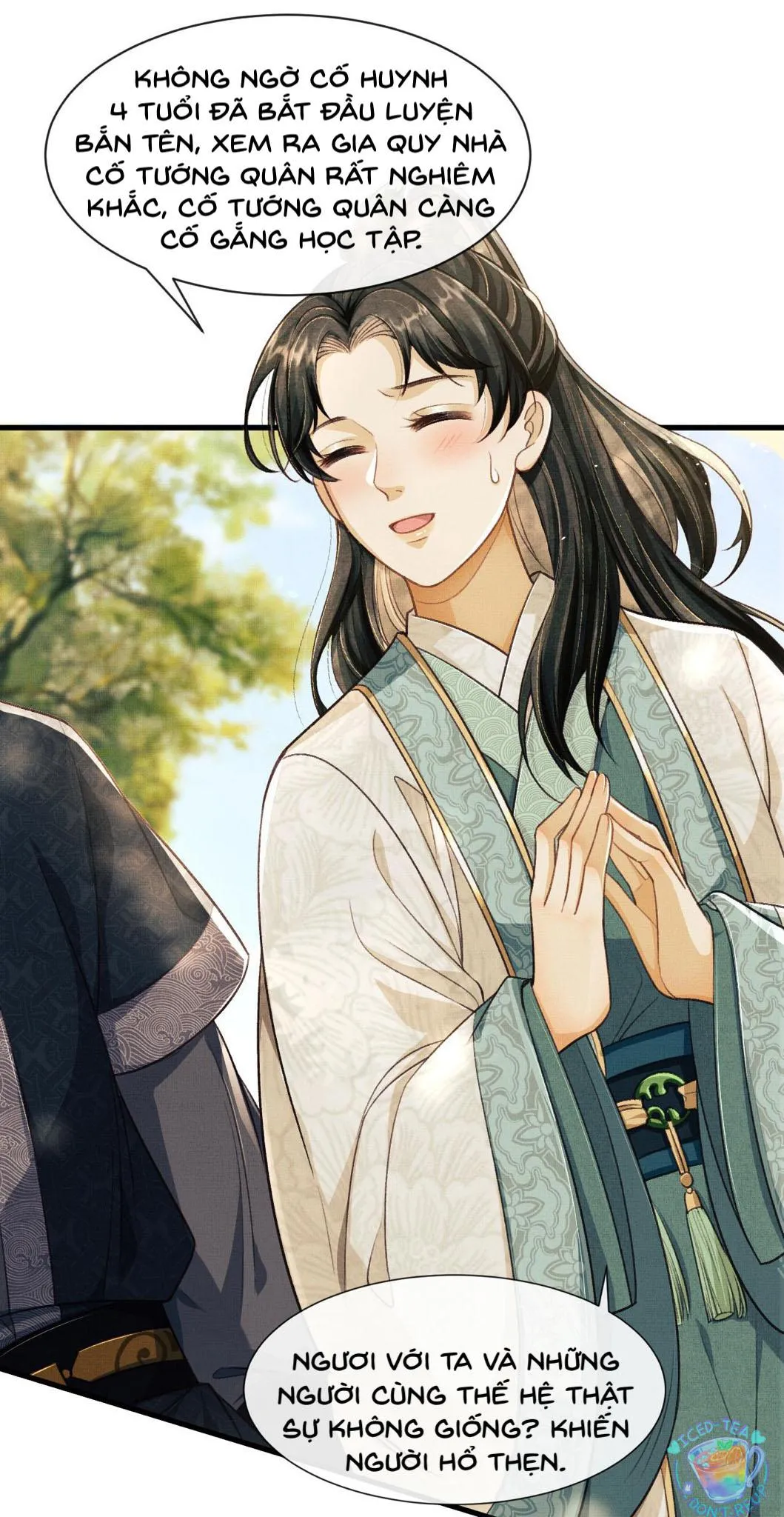 Tướng Quân Luôn Tự Coi Mình Thành Thế Thân Chapter 7 Trang 26